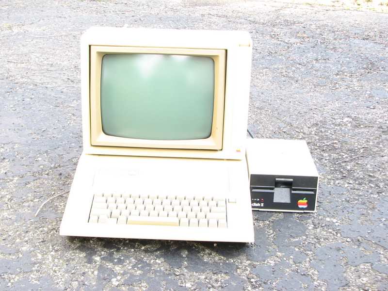 Apple IIe